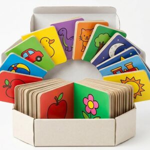 12 in 1 Little Learning Library – Learning Toy for Kids Pakistan
