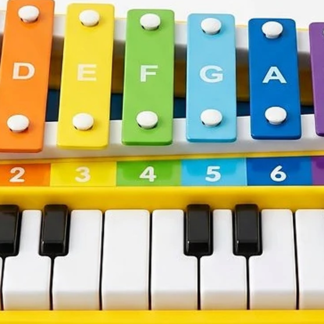 2 in 1 Piano & Xylophone Toy for Kids – Learning Toy for Kids Pakistan