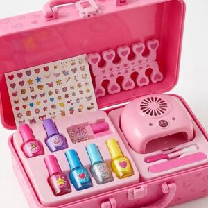 Professional Nail Set for Girls – Learning Toy for Kids Pakistan