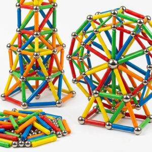 Magnetic Sticks – Learning Toy for Kids Pakistan