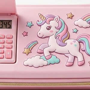 3d Embossed Pouch with Calculator for Girls – Learning Toy for Kids Pakistan