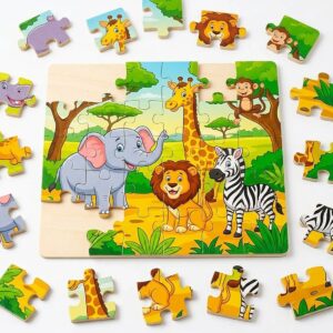 Jigsaw Puzzle for Kids – Art & Craft Toy for Kids