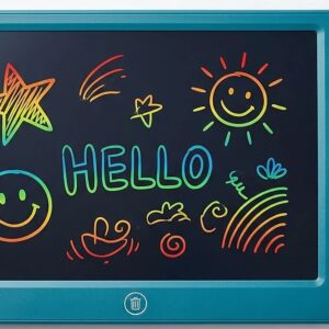 16" LCD Writing Tablet Multicolor Screen Writing Erasable Writing Board