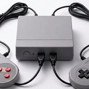 2 Player SUP Handy Video Game Box