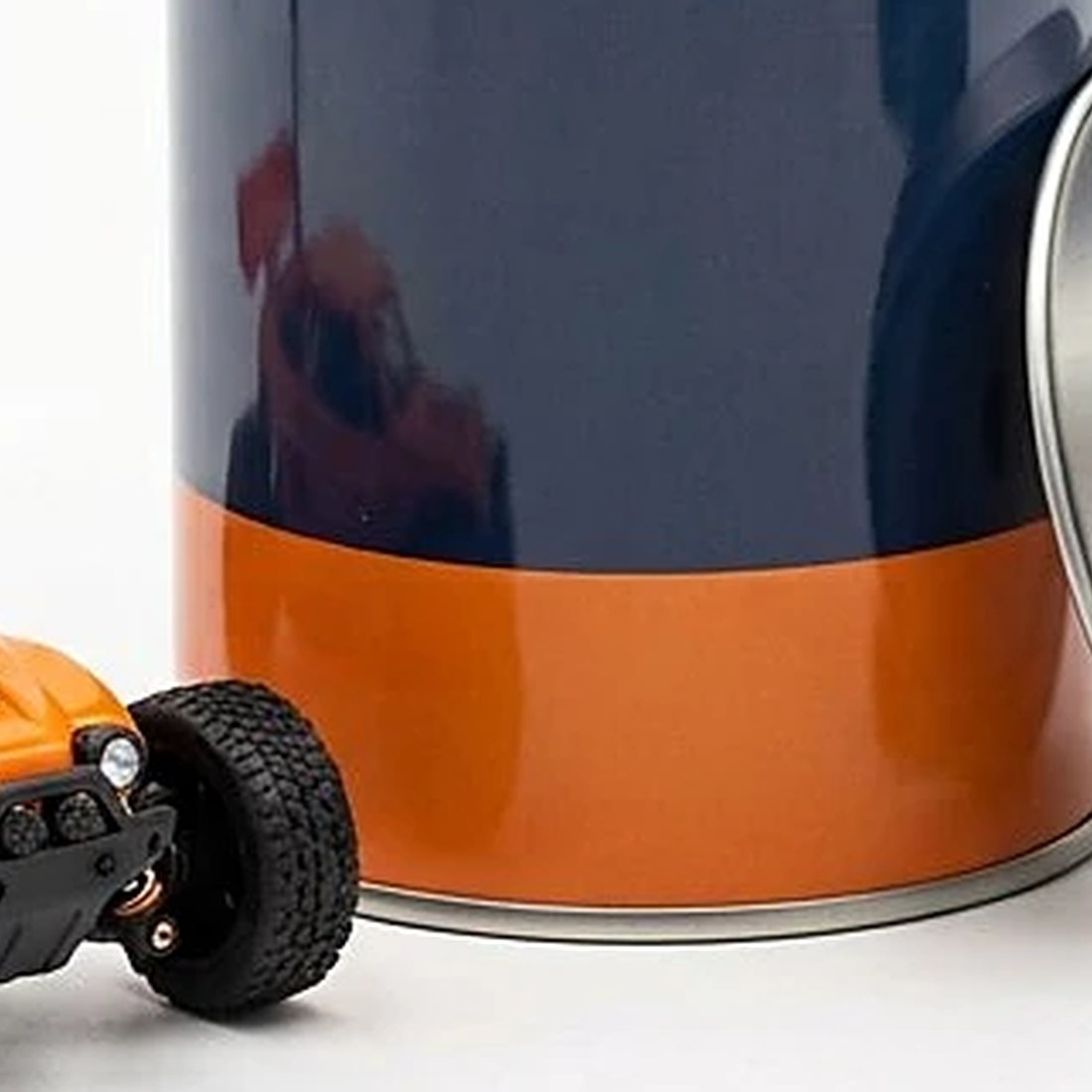 2.4GHZ Mini Can Remote Control Car For Kids – Electronic Toy for Kids Pakistan