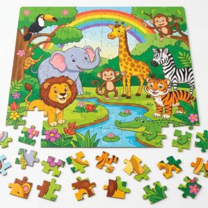 Art Puzzle for Kids