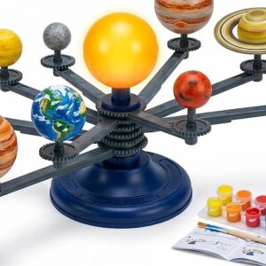 3D Solar System Science Kit