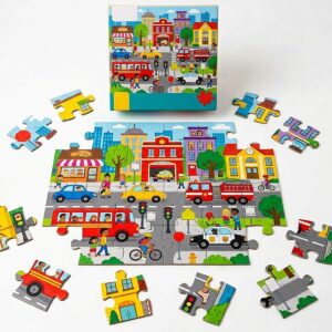 Educational Jigsaw Puzzle for Kids