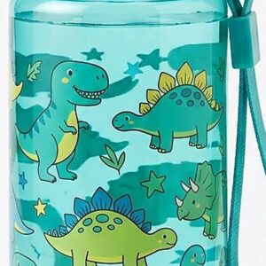 550ml Water Bottle For Kids (Random Color)