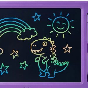 8.5" LCD Writing Tablet Multicolor Screen Writing Erasable Writing Board