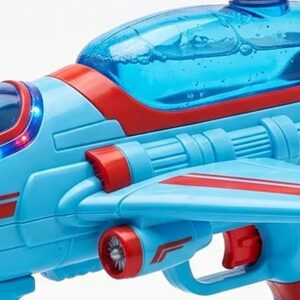 Airplane Electric Water Gun Toy for Kids (X55C)