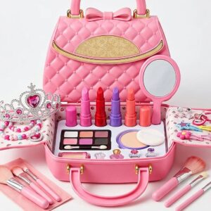 Beauty Fashion Makeup Handbag Playset 25 Pieces