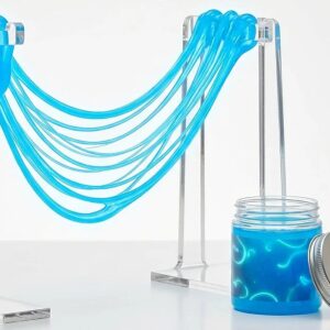 DIY Glow In the Dark Wire Drawing Putty