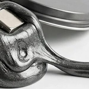 DIY Magnetic Exciting Stretch Putty Toy