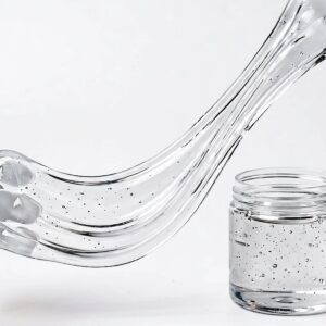 DIY Liquid Glass Exciting Stretch Putty Toy