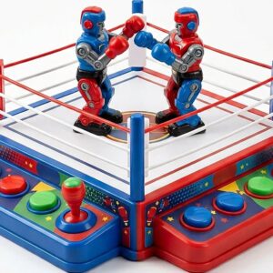 1 VS 1 Battle Fighting Boxing Game – Electronic Toy for Kids Pakistan