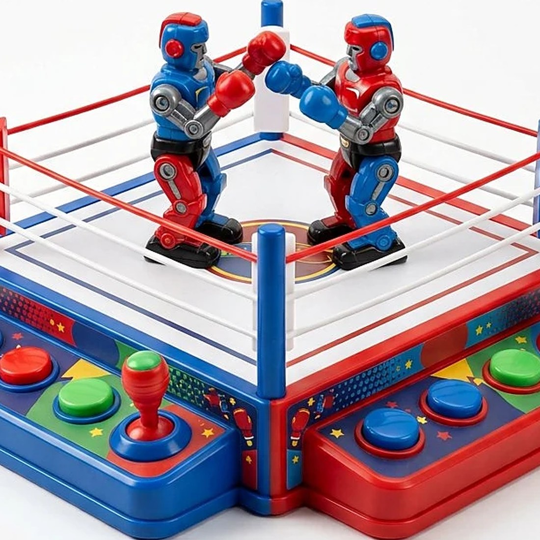 1 VS 1 Battle Fighting Boxing Game – Electronic Toy for Kids Pakistan