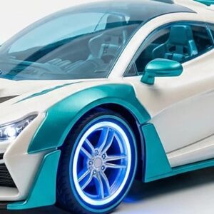 Spacecab™ Automatic Drift Sport Car (1 piece) – Electronic Toy for Kids Pakistan