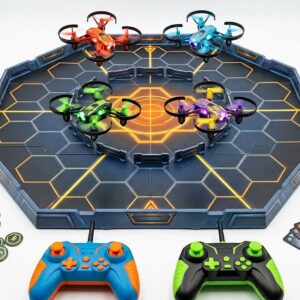 Multi Players Battle Drone Board Games