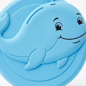 Fun And Attractive Whale Disc Flying Saucer