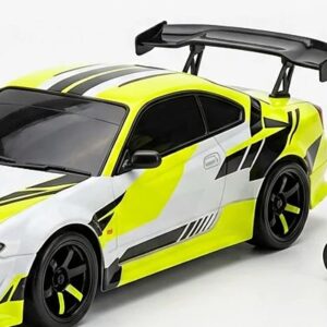 1:24 Remote Control Half-Proportional Drift Racing Car – High-Speed with Lithium Battery