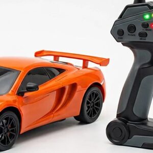 1:24 Scale Remote Control Sports Racing Car with Rechargeable Battery