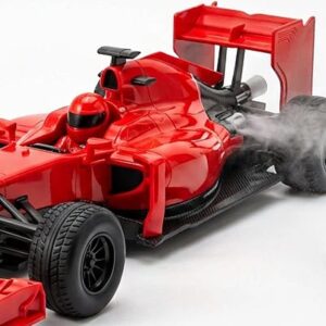 2.4GHz RC Formula Racing Car with Drift & Spray Function