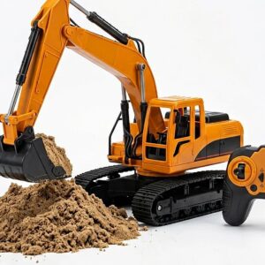 2.4GHz Remote Control Construction Excavator Truck