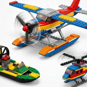 3-in-1 Propeller Adventures Building Bricks Construction Set