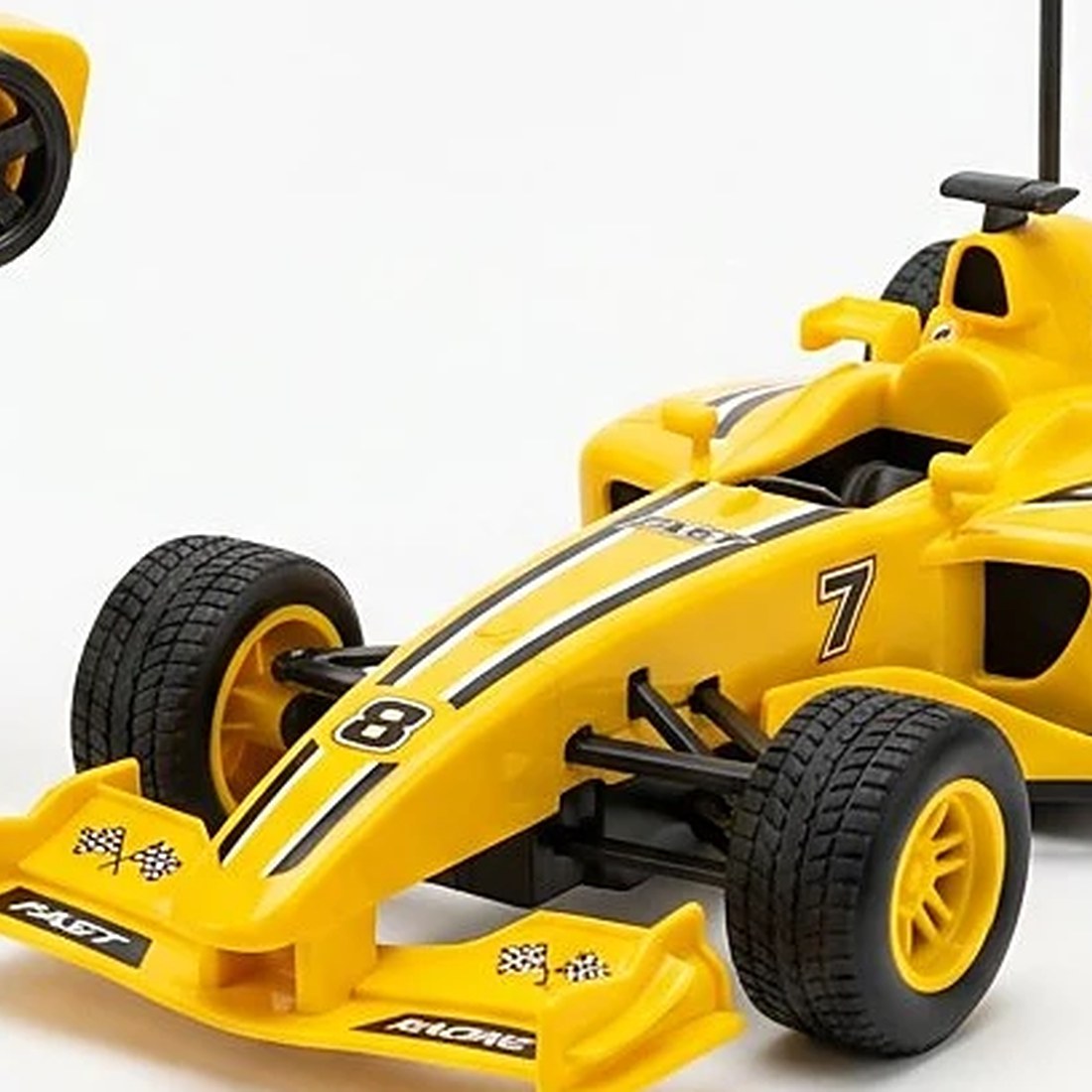 2-Speed Rapid Racer Remote Control Race Car – Electronic Toy for Kids Pakistan