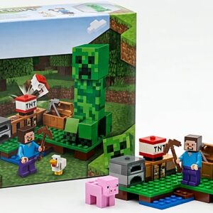 21276 Lego Minecraft The Creeper