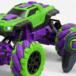 360 Remote Control Stunt Car (Styles Vary) – Electronic Toy for Kids Pakistan