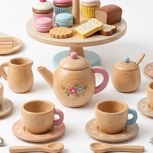 Woodlets Tea Party Set