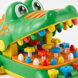 Addo Games Crocodile Crunch Game
