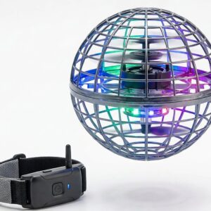 Flying Spinner Ball