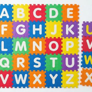 ABC Puzzle Foam Mat for Kids