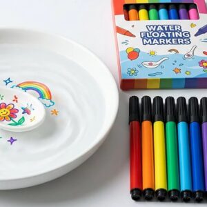 Magical Water Floating Markers
