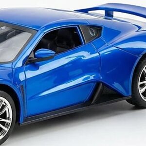 1:16 Scale Remote Control Sports Car with Steering Wheel – Ideal for Kids Ages 3+ | High-Speed RC Car for Fun & Learning