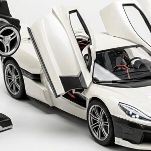 1:18 Super Car RC Sports Car – Steering Wheel Remote Control Toy | High-Speed Racing Car for Kids