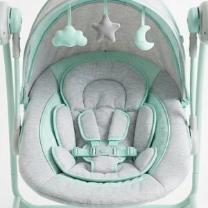2-in-1 Ingenuity baby Cradle CDL-11063