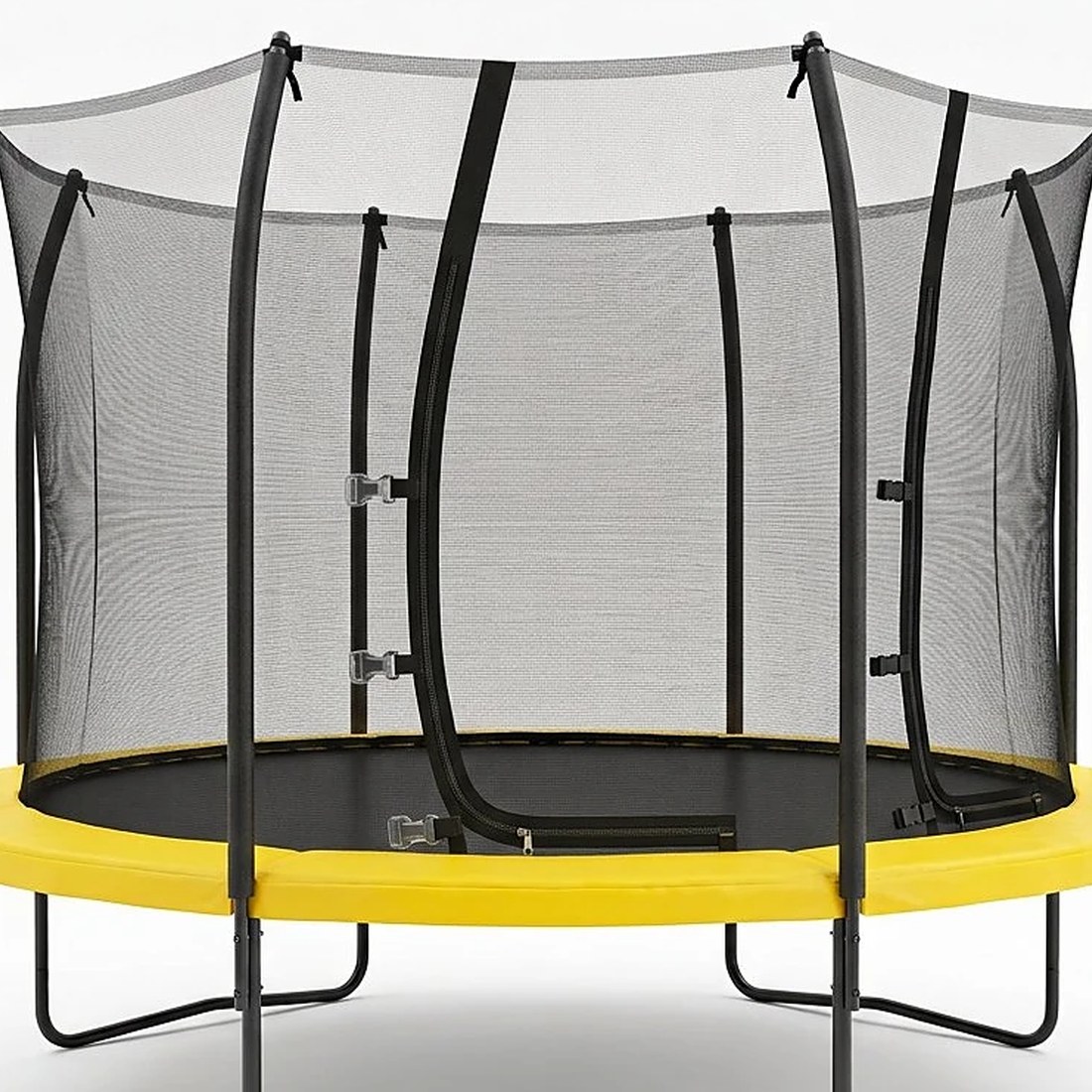 8FT TRAMPOLINE WITH NET