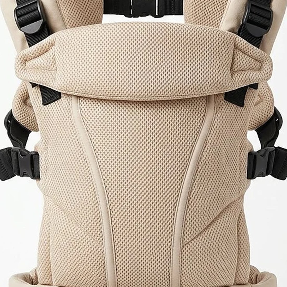 Adjustable Soft Baby Carrier - BCC-108 ( 3 TO 12 Months )