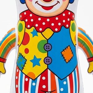 AIR BOXING TOY CLOWN