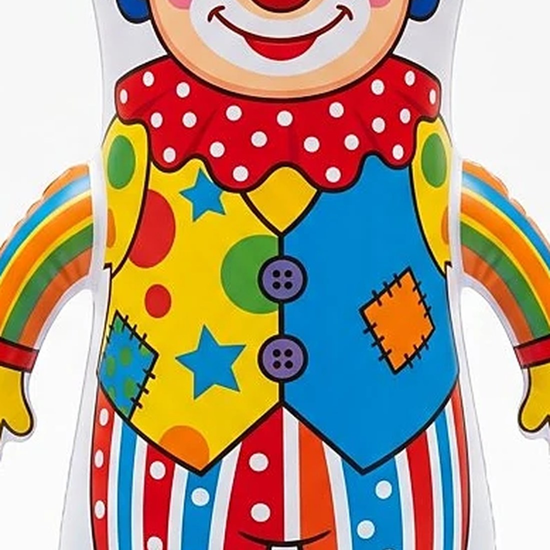 AIR BOXING TOY CLOWN
