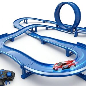 AIR DRIFT CAR TRACK