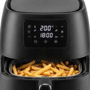 AIR FRY MACHINE SILVERLOVE