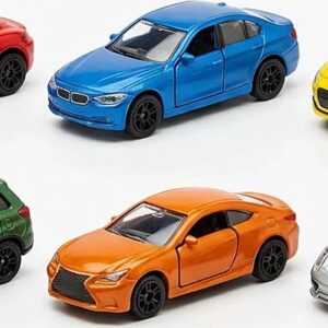 ALLOY CAR TOYS – KidsTown.pk