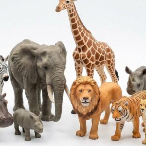 ANIMAL TOYS Medium size – KidsTown.pk