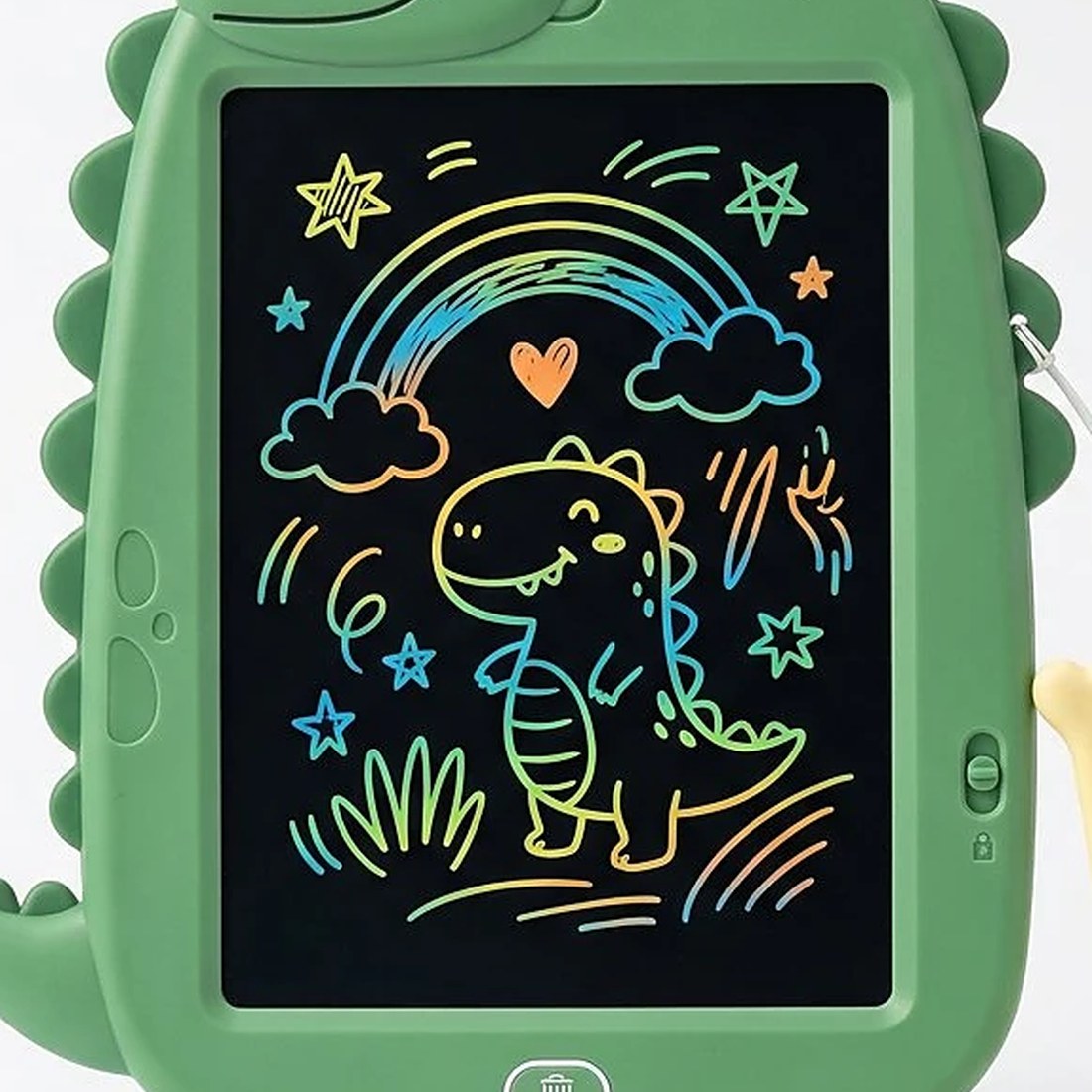 10" Kids Dinosaur LCD Writing Tablet