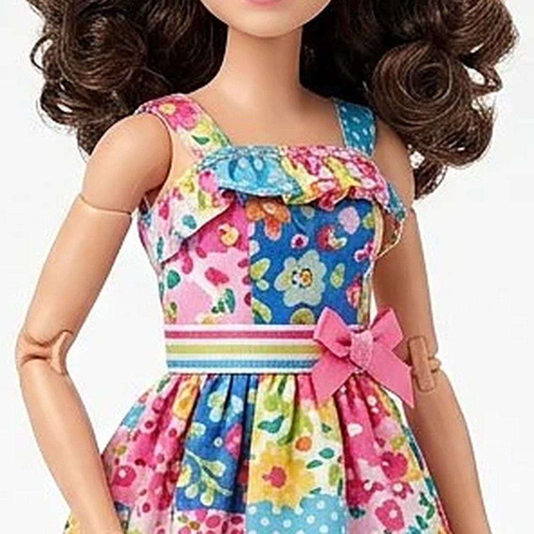 10* Inches Premium Movable Joints Girl Doll With Music – Electronic Toy for Kids Pakistan